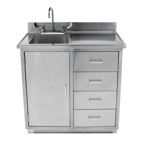 medical office equipment stainless steel sink and cabinet|stainless steel hospital cabinet.